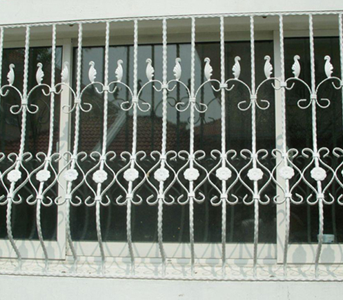 铁艺防护�H�xz-02