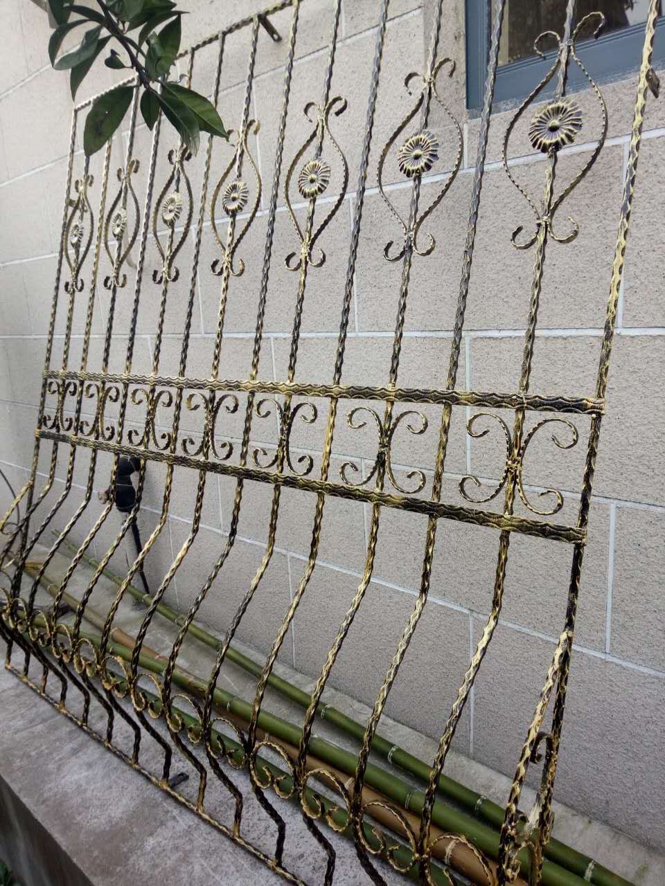 铁艺防护�H�xz-03